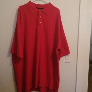 NWOT. 4xl Red Beverly Hills Polo Club